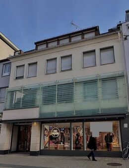 Objekt 015/31 Wohn-/Geschäftshaus Fleiner Straße in 74072 Heilbronn (1 A-Lage Fußgängerzone) - Heilbronn