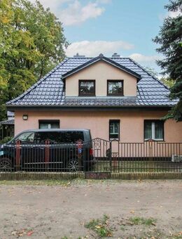 Wohnhaus mit Gewerbeeinheit in beliebter Lage von Erkner - Erkner