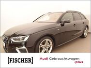 Audi A4, Avant 40TDI S line, Jahr 2021 - Jena