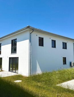NEUBAU Doppelhaushälften in Bellenberg - Bellenberg