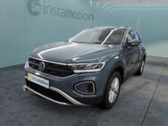 VW T-Roc, 1.0 TSI Life APP, Jahr 2023 - München