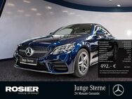 Mercedes C 220, d Coupé AMG Sport, Jahr 2020 - Arnsberg