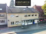C21-Wohngeschäftshaus mit Potenzial in Mönchengladbach-Hardt! - Mönchengladbach