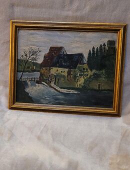 Die Wassermühle - Pulheim