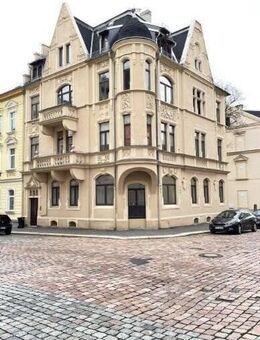 Renovierte 1 Raum Wohnung für junge Singles - Plauen