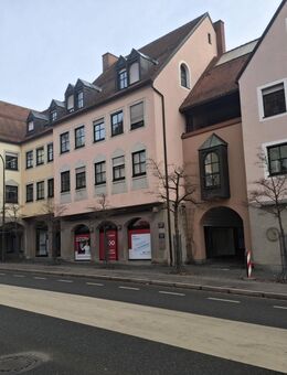 Interessante Wohn- und Geschäftshäuser (Straßenzug mit 5 Häusern) in zentraler Top-Lage von Weiden - Weiden (Oberpfalz)