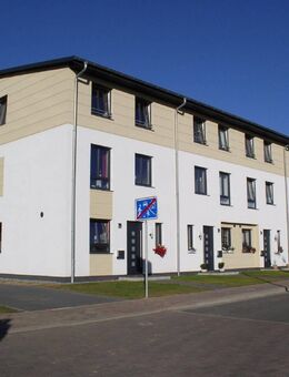 Modernes energieeffizientes Reihenmittelhaus (4 Zimmer) im schönen Neumühle, nahe dem Ostorfer See - Schwerin