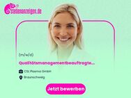 Qualitätsmanagementbeauftragter (m/w/x) - Braunschweig
