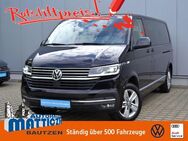 VW T6 Caravelle, 2.0 TDI 1 199 Highline ST, Jahr 2020 - Bautzen