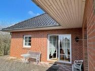 Knuffiger Bungalow Nähe Schwerin mit Pferdewiese - Stralendorf