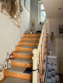 Denkmalgeschütztes Wohnhaus mit viel Grün - Hoyerswerda