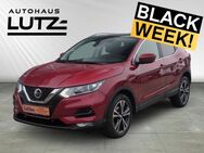 Nissan Qashqai, Black Week-444 N-Way Wipa City Stop, Jahr 2020 - Fürstenfeldbruck