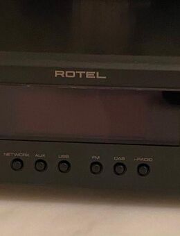 Stereo-Tuner Rotel RT 09 - Mittenwalde (Landkreis Dahme-Spreewald)