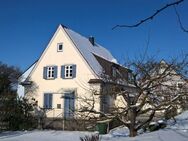 Charmantes Haus in ruhiger, zentraler Lage von Donauwörth - Donauwörth