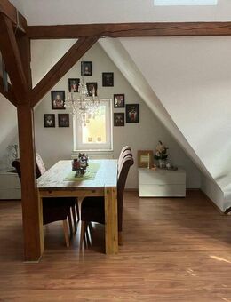 Charmante Maisonette-Wohnung im stilvollen Altbau - Ulm