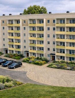 Wohnungspaket von 64 Wohneinheiten mit Balkonen innerhalb 2 WEGs mit Stimmenmehrheit - Annaberg-Buchholz