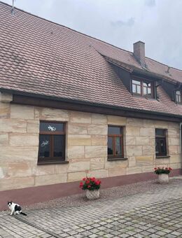 Kleines Haus mit Charme in sanierten Zustand! - Nürnberg