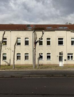 Büro-/Wohnhaus im Zentrum von Bitterfeld - Bitterfeld-Wolfen