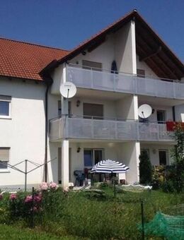 Schöne 4 ZKB im EG mit eigenem Garten in Riedlingen - Donauwörth