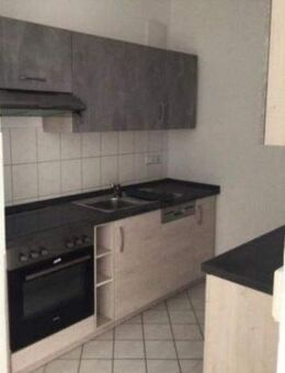 Blick über den grünen Stadtpark ... Einbauküche für Kochlieblinge - Chemnitz