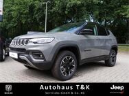 Jeep Compass, 1.3 High Upland Plug-In Hybrid EU6d, Jahr 2022 - Hamburg