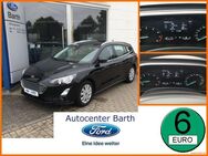 Ford Focus, 1.0 EcoBoost Cool & Connect, Jahr 2020 - Grimmen