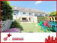 IMMOBILIEN SCHNEIDER - Baldham - traumhaft schönes, kürzlich saniertes RMH in bester Lage - Vaterstetten