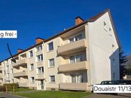 Bezugsfertige, gut aufgeteilte 2,5-Raum-Wohnung mit Balkon in ruhiger Lage von Recklinghausen - Recklinghausen