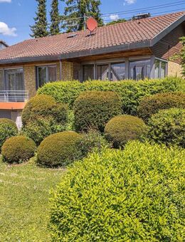 Winnenden-Birkmannsweiler: gepflegtes Einfamilienhaus in ruhiger Hanglage - Winnenden