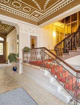 City-West Kultadresse:Jugendstilaltbau im Güntzelkiez - Berlin