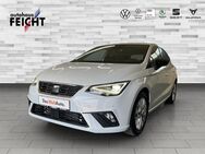 Seat Ibiza, 1.0 TSI FR APP-CONN, Jahr 2024 - Haar