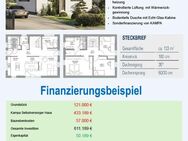 Eigentum statt Miete ab Beispiel ca.1.666 € - Wittislingen