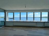 Die beste Aussicht über die Schlei! Modernisiertes 1-Zimmer-Apartment - Schleswig