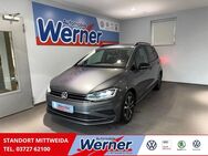 VW Golf Sportsvan, 1.5 TSI IQ DRIVE Comfortline, Jahr 2020 - Mittweida