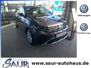 VW T-Cross, 1.0 TSI GOAL R-Ka, Jahr 2024 - Bernau (Chiemsee)