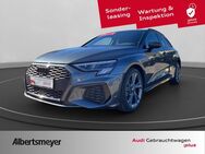 Audi A3, Sportback 35 TDI S-LINE OPTIKPAKE, Jahr 2024 - Nordhausen