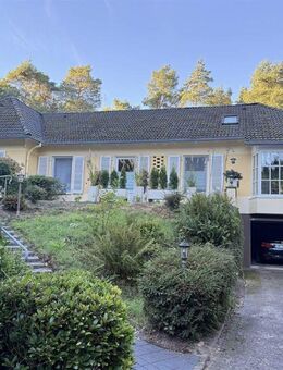 Großzügiges Anwesen mit parkähnlichem Grundstück! Eine Oase der Ruhe in Garlstedt - Osterholz-Scharmbeck