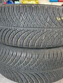 VW T6 - 4 Räder mit Stahlfelgen abzugeben in 78054