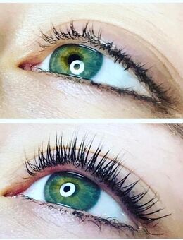 Lashlifting / Wimpernlifting - Bomlitz