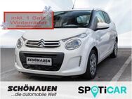 Citroën C1, 1.0 VTi 72 FEEL, Jahr 2020 - Hilden