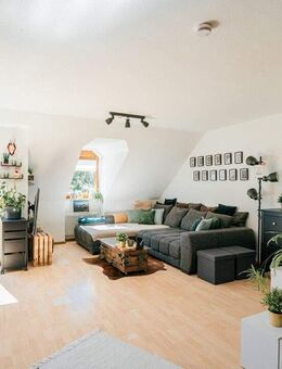 Unterm Dach über zwei Ebenen! - Emmendingen