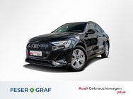 Audi e-tron, Sportback S line 55 qu, Jahr 2022 - Schwabach