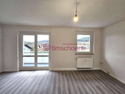 **Helle 3-Raum Wohnung in ruhiger Lage in Walldorf zu vermieten**