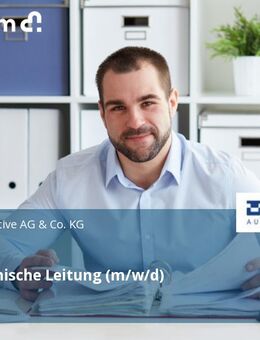 Kaufmännische Leitung (m/w/d) - Radeberg