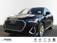 Audi Q3, Sportback S line 35 TFSI S, Jahr 2023 - Barsinghausen