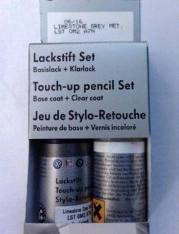 VW Lackstift limestone grey-metallic A7N *Borgmann* - Krefeld
