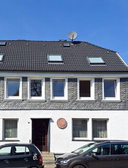 Zentrumsnah wohnen: Großzügige und helle Mietwohnung mit 3 Zimmern in Schwelm - Schwelm
