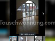 [TAUSCHWOHNUNG] Tausche sonnige 3 Zi-DG-Wohnung gegen größere 3-5 Zimmer - Berlin