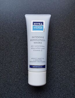 Nivea Visage intensive Reinigungsmaske - Hamburg Wandsbek
