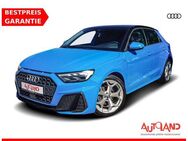 Audi A1 Sportback 35 TFSI S line S-Tronic LED Navi - Sandersdorf Brehna